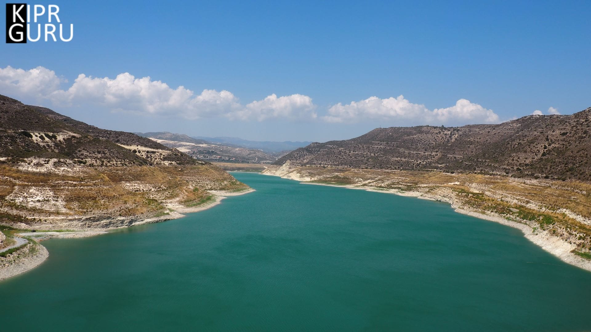 Водохранилище Курис